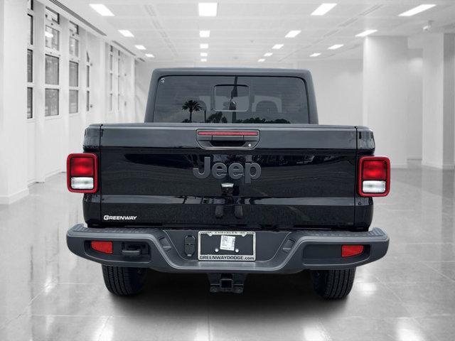 new 2025 Jeep Gladiator car, priced at $38,989