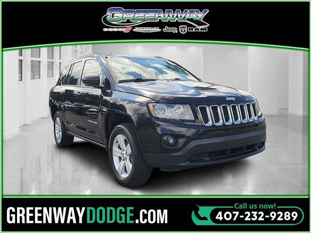 used 2014 Jeep Compass car, priced at $10,664