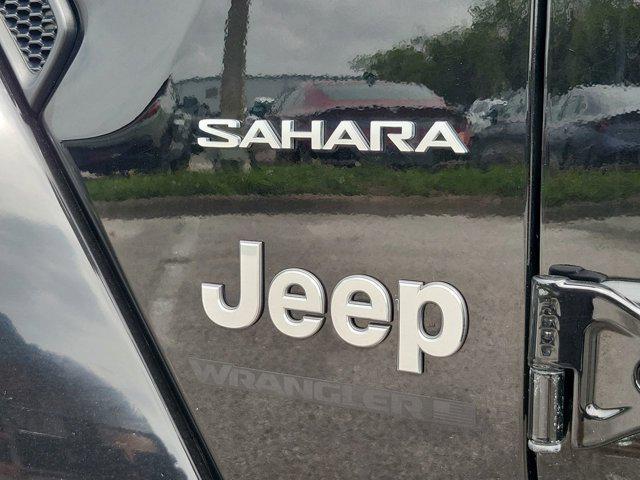 used 2023 Jeep Wrangler car, priced at $30,417