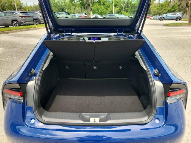 used 2023 Toyota Prius car, priced at $27,989