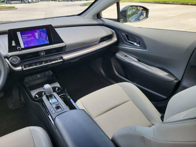 used 2023 Toyota Prius car, priced at $27,989