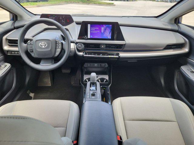 used 2023 Toyota Prius car, priced at $27,989