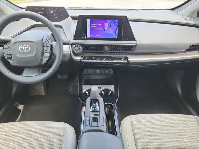 used 2023 Toyota Prius car, priced at $27,989