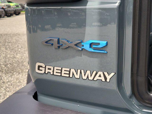 new 2025 Jeep Wrangler 4xe car, priced at $42,450