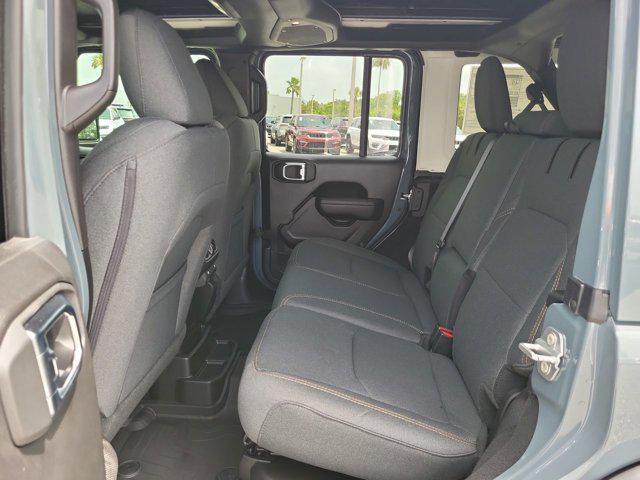 new 2025 Jeep Wrangler 4xe car, priced at $42,450