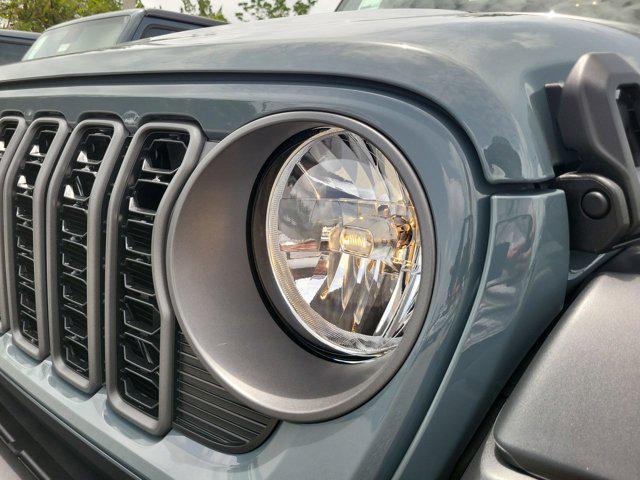 new 2025 Jeep Wrangler 4xe car, priced at $42,450