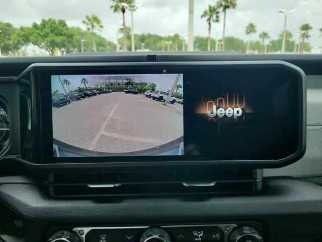 new 2025 Jeep Wrangler 4xe car, priced at $42,450