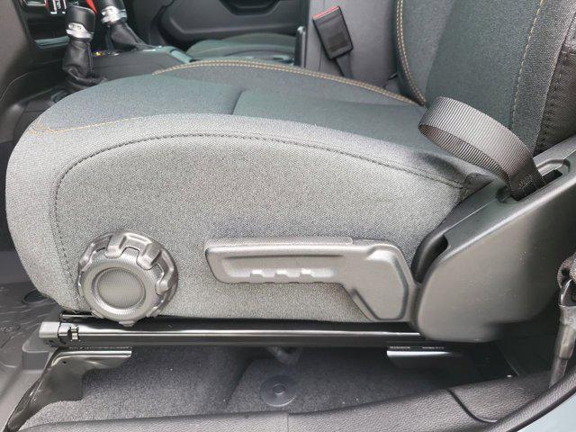 new 2025 Jeep Wrangler 4xe car, priced at $42,450