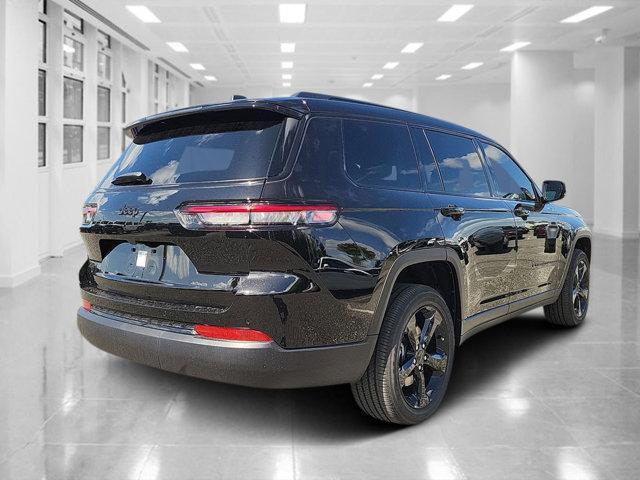 new 2025 Jeep Grand Cherokee L car, priced at $45,269