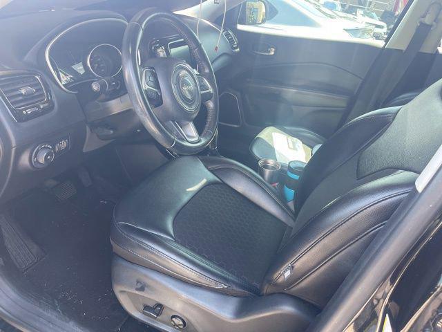 used 2020 Jeep Compass car, priced at $15,598