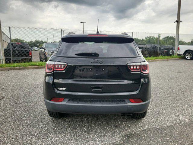 used 2020 Jeep Compass car, priced at $15,598