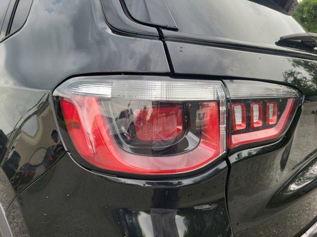 used 2020 Jeep Compass car, priced at $15,598