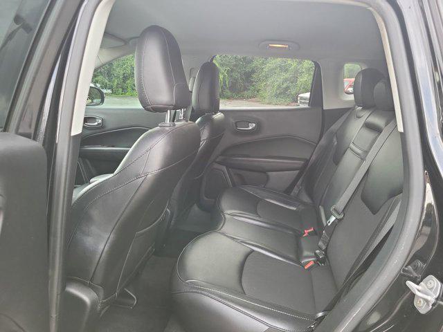 used 2020 Jeep Compass car, priced at $15,598