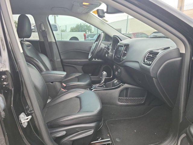 used 2020 Jeep Compass car, priced at $15,598