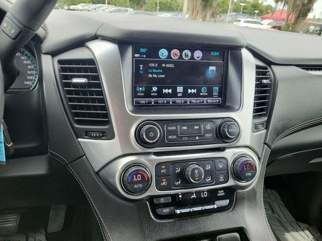 used 2018 Chevrolet Suburban car, priced at $21,900