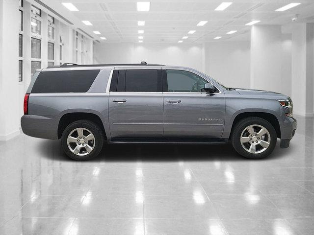used 2018 Chevrolet Suburban car, priced at $21,900