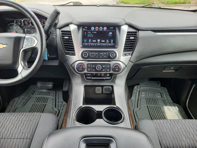 used 2018 Chevrolet Suburban car, priced at $21,900