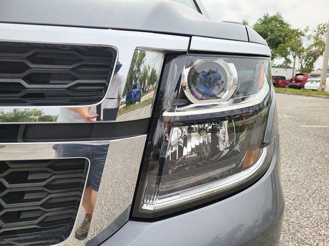 used 2018 Chevrolet Suburban car, priced at $21,900