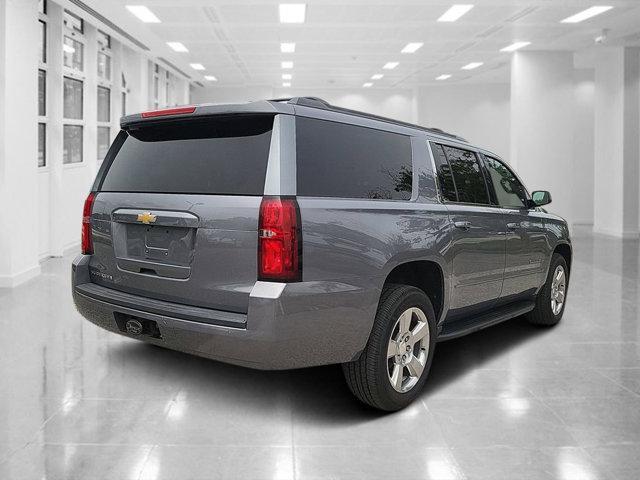used 2018 Chevrolet Suburban car, priced at $21,900