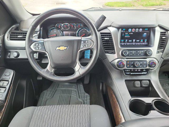 used 2018 Chevrolet Suburban car, priced at $21,900