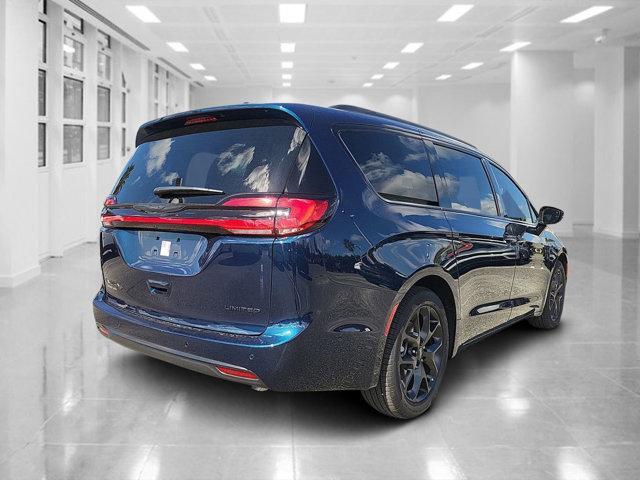 new 2025 Chrysler Pacifica car, priced at $47,599