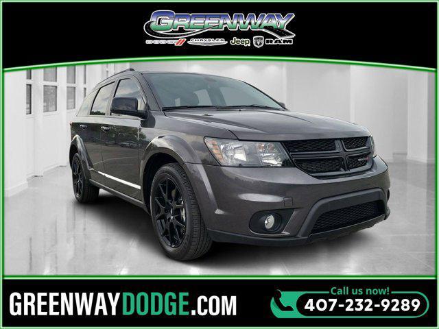 used 2019 Dodge Journey car, priced at $18,299