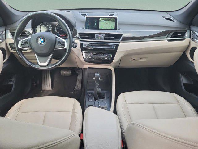 used 2018 BMW X1 car, priced at $13,220