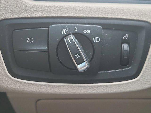 used 2018 BMW X1 car, priced at $13,220