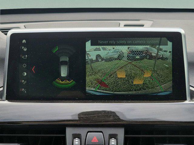 used 2018 BMW X1 car, priced at $13,220