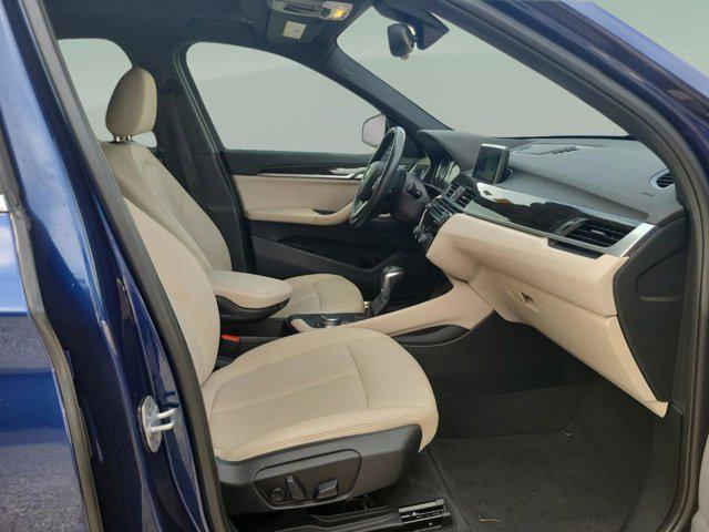 used 2018 BMW X1 car, priced at $13,220