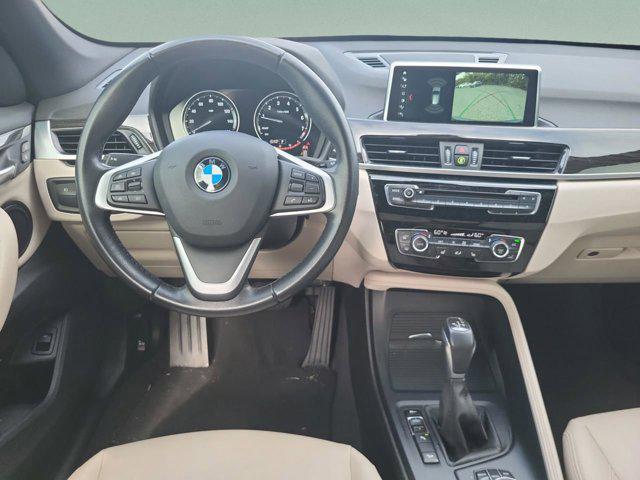 used 2018 BMW X1 car, priced at $13,220