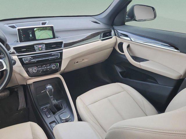 used 2018 BMW X1 car, priced at $13,220