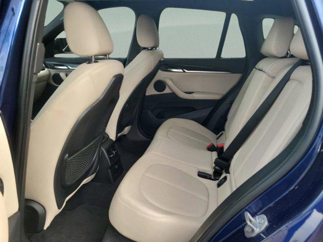 used 2018 BMW X1 car, priced at $13,220