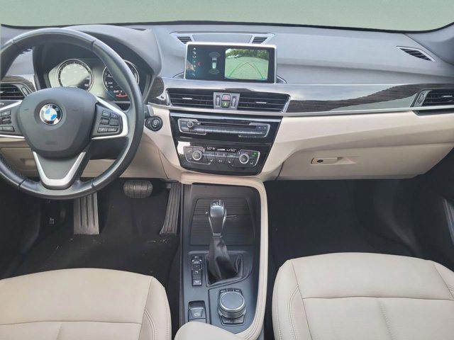 used 2018 BMW X1 car, priced at $13,220