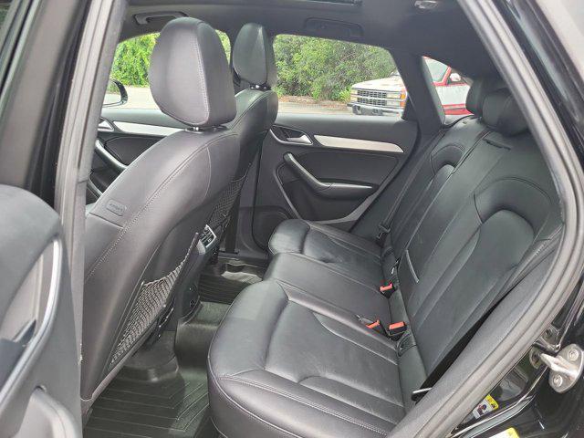 used 2018 Audi Q3 car, priced at $15,599