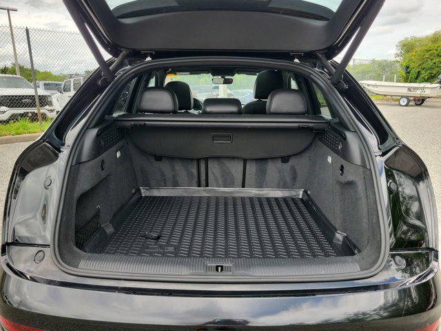 used 2018 Audi Q3 car, priced at $15,599