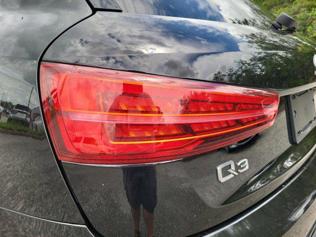 used 2018 Audi Q3 car, priced at $15,599