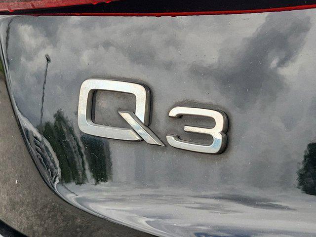 used 2018 Audi Q3 car, priced at $15,599
