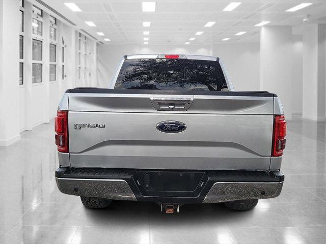 used 2016 Ford F-150 car, priced at $28,962