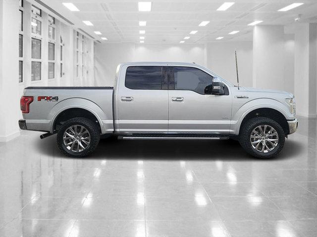 used 2016 Ford F-150 car, priced at $28,962