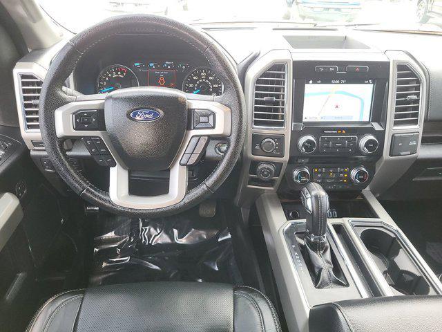 used 2016 Ford F-150 car, priced at $28,962