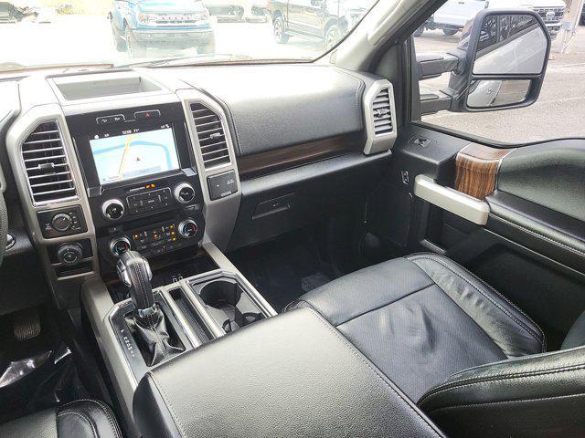 used 2016 Ford F-150 car, priced at $28,962