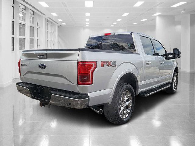 used 2016 Ford F-150 car, priced at $28,962