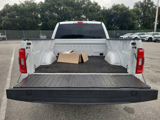 used 2022 Ford F-150 car, priced at $28,269