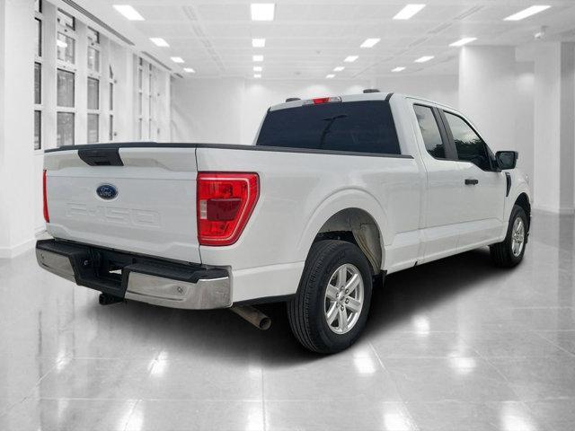 used 2022 Ford F-150 car, priced at $28,269