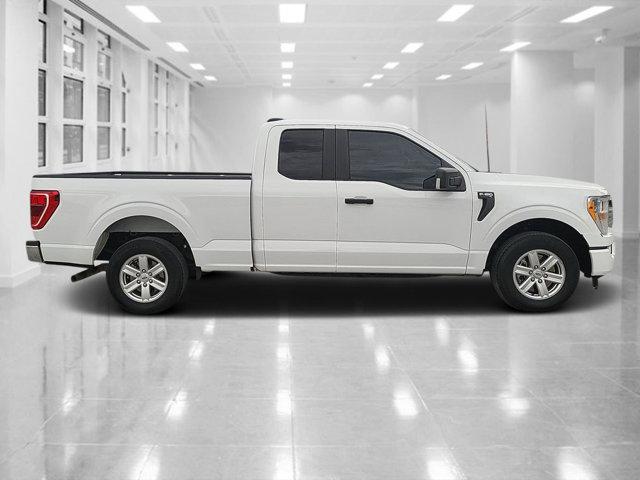 used 2022 Ford F-150 car, priced at $28,269
