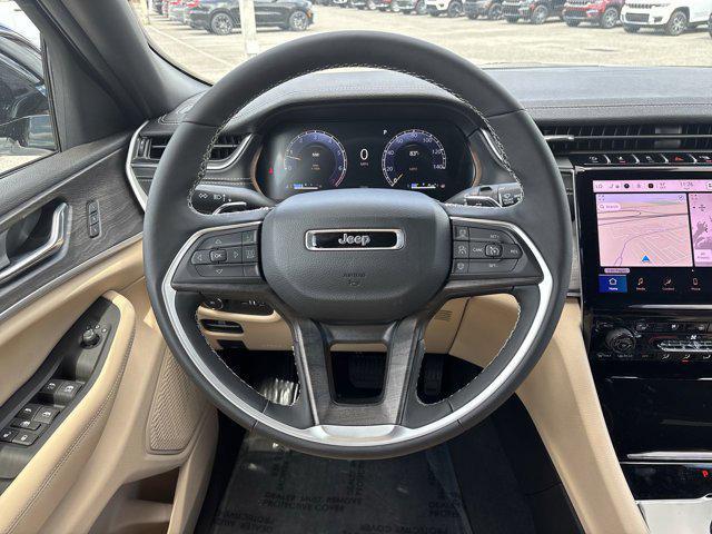 new 2025 Jeep Grand Cherokee L car, priced at $46,956