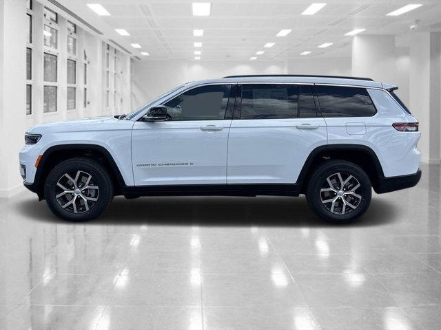 new 2025 Jeep Grand Cherokee L car, priced at $46,956