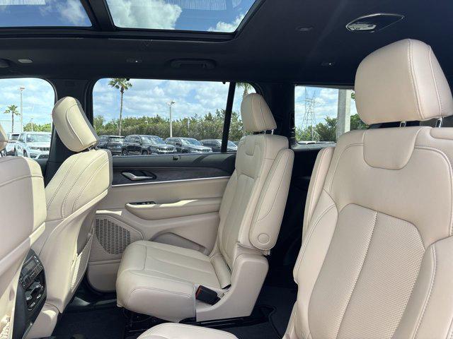 new 2025 Jeep Grand Cherokee L car, priced at $46,956