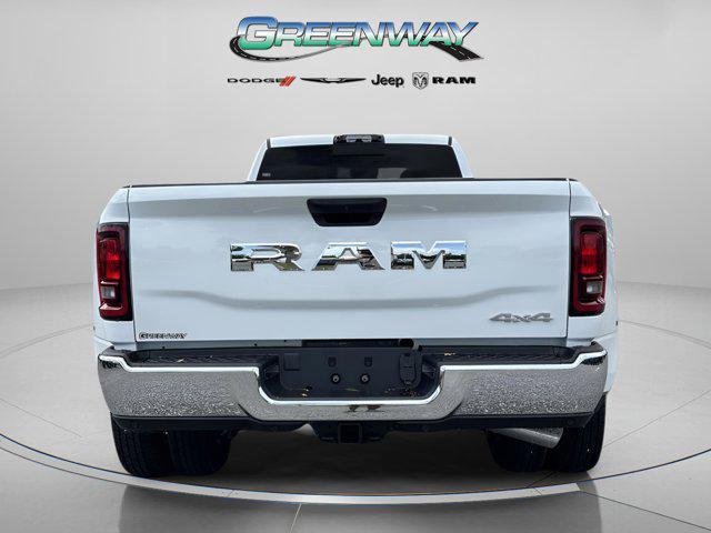 new 2026 Ram 3500 car, priced at $65,551